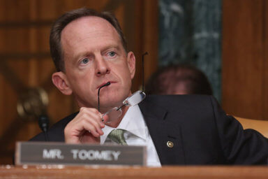 Petition to remove Toomey from office gathers 20K signatures