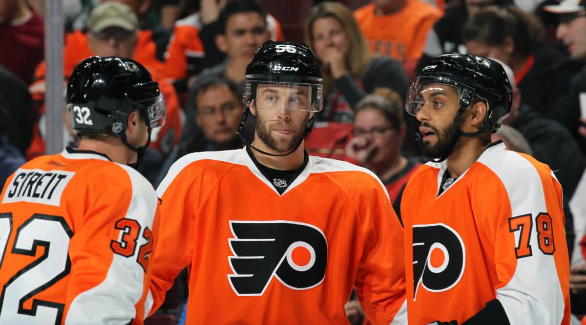 Flyers won’t be buyers, so which players could be for sale at deadline?