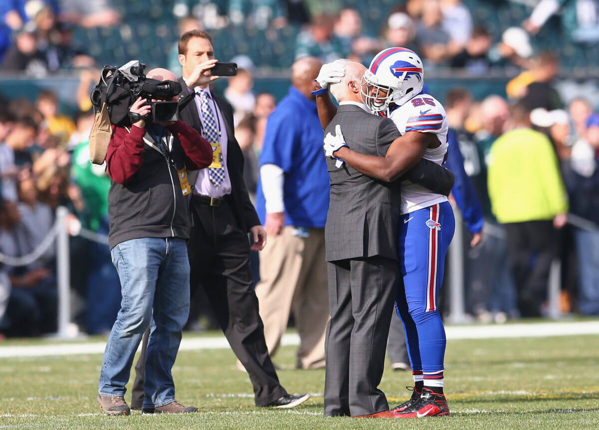 NFL rumors: Eagles could reunite with LeSean McCoy if Bills cut him