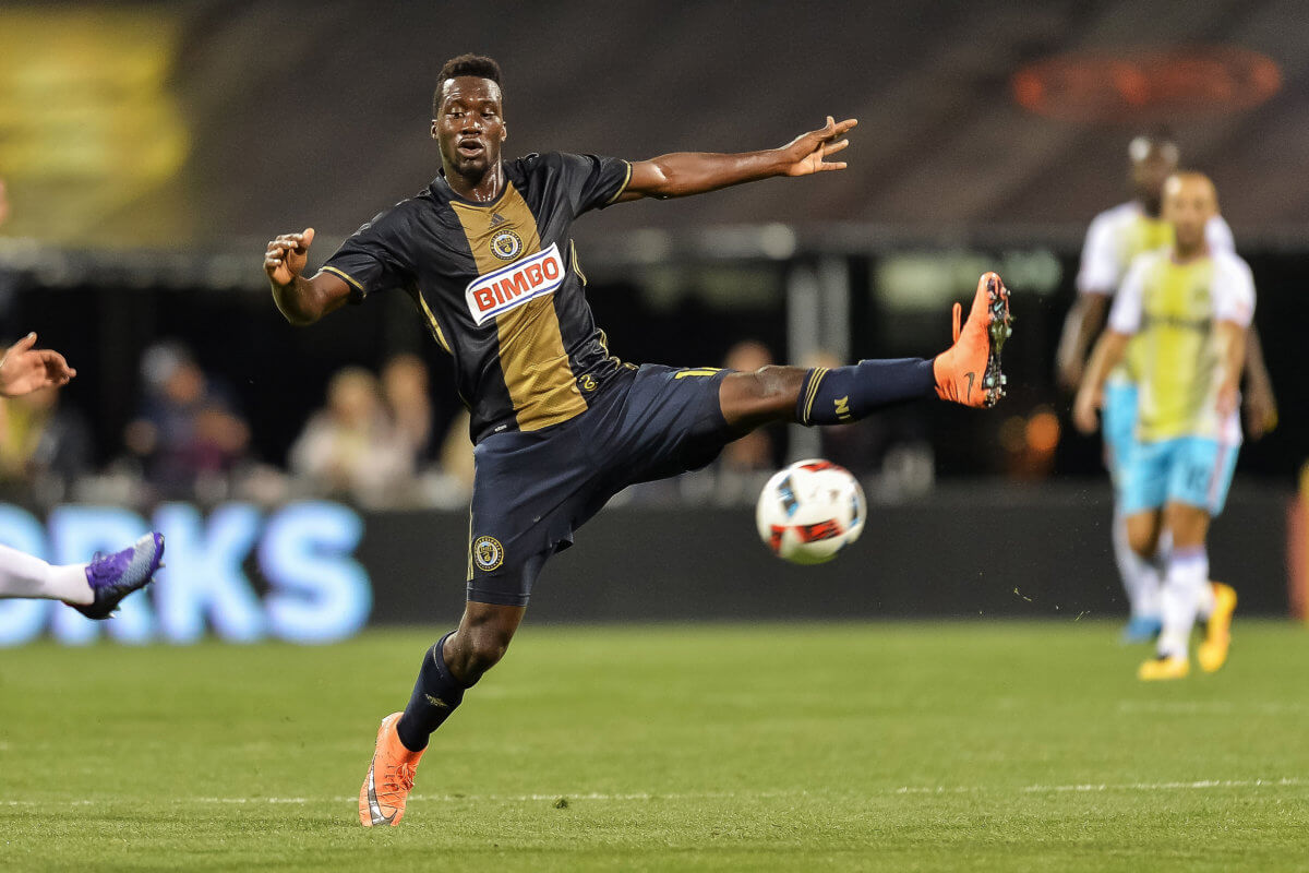 Preseason, position battles heat up as Union continue to prep for 2017