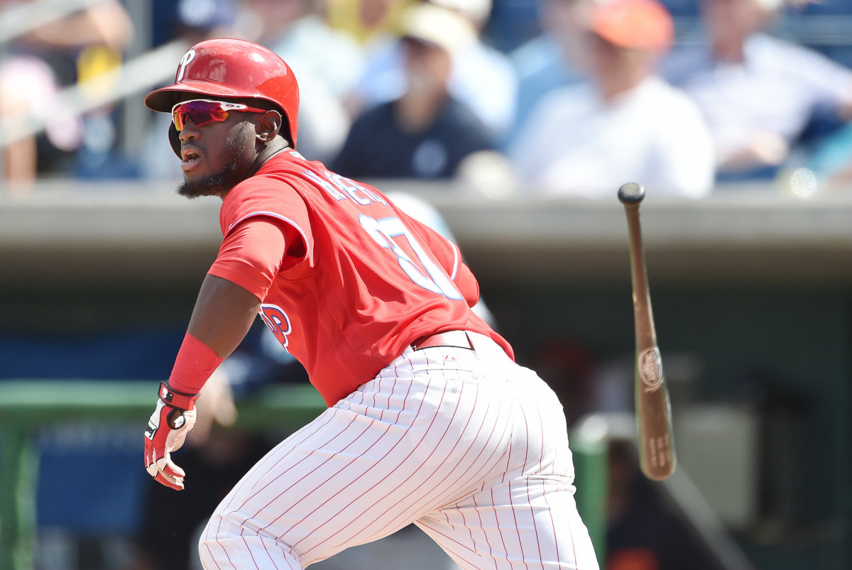 5 storylines to watch when Phillies start playing spring training games