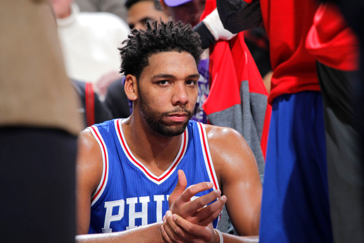 Sixers being patient with Jahlil Okafor, waiting for perfect deal