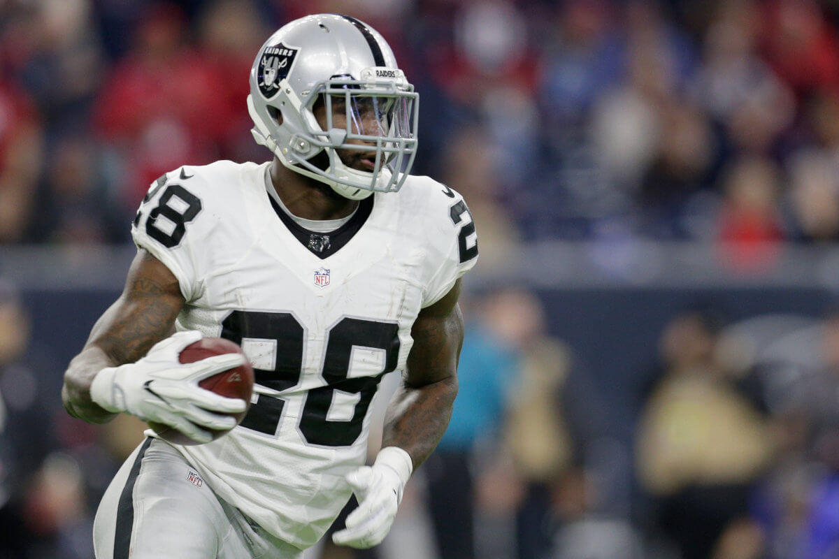 5 free agent running backs Eagles should try and sign (Latavius Murray, Eddie