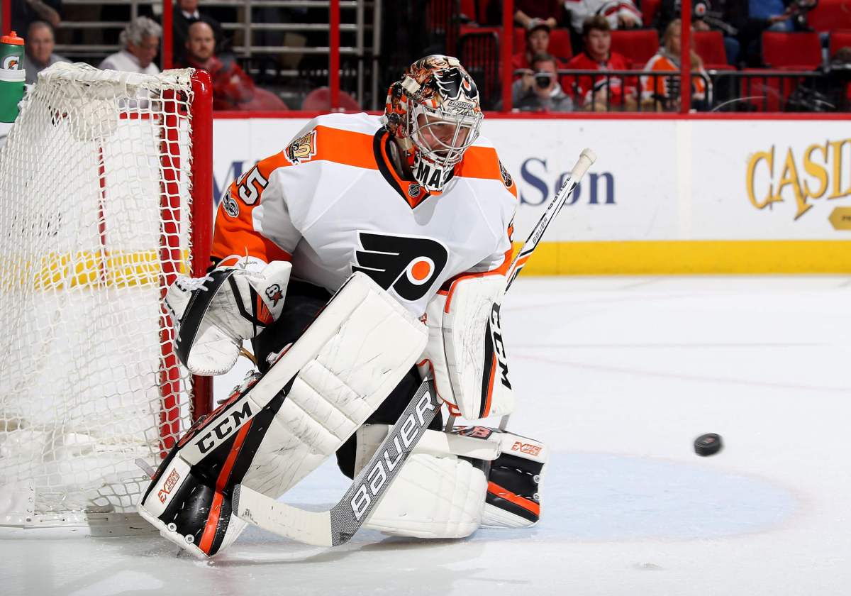 Glen Macnow: Flyers need change — starting with Steve Mason