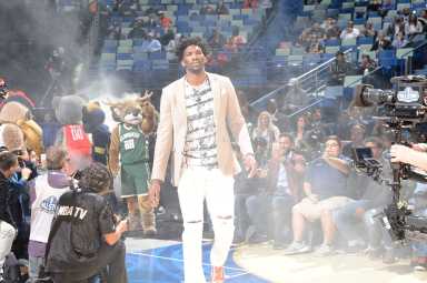 Are Sixers shutting Joel Embiid down for the rest of season?