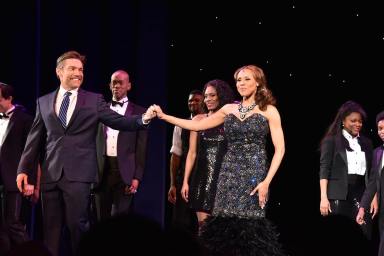 PHOTOS: ‘The Bodyguard’ opens in Philadelphia