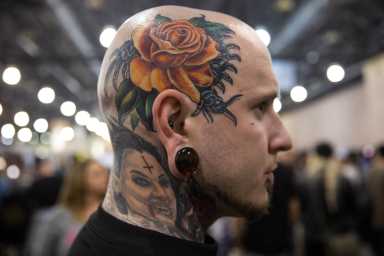 PHOTOS: Philadelphia Tattoo Arts Convention 2017