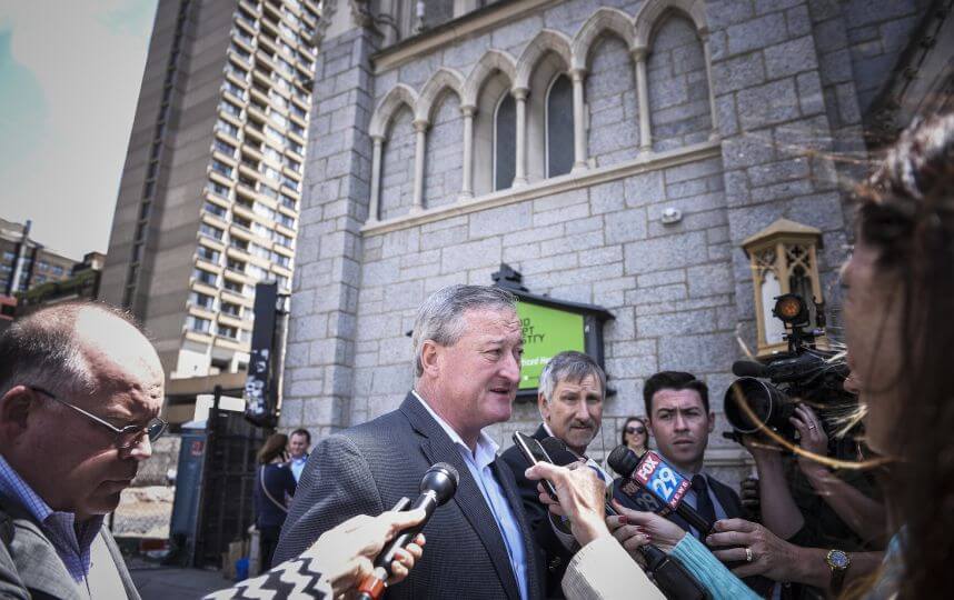 Kenney, mayors warn of doom and gloom from Obamacare repeal