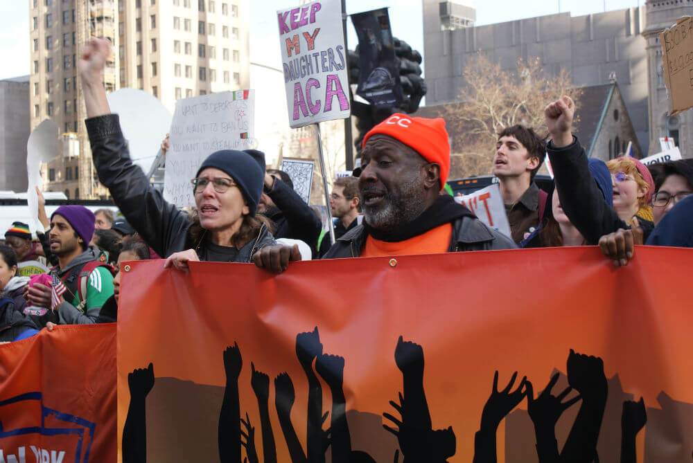 ‘March Against Discrimination’ in Philly Thursday takes aim at Trump