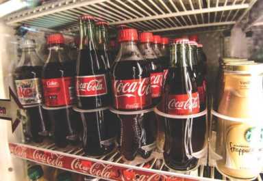 Philadelphia soda tax revenues fall short of first-month expectations