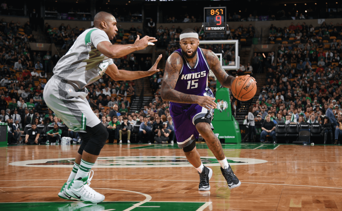 Why Sixers fans should root for the Kings to trade DeMarcus Cousins