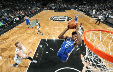 Joel Embiid update: Sixers say he’s doubtful for next two games