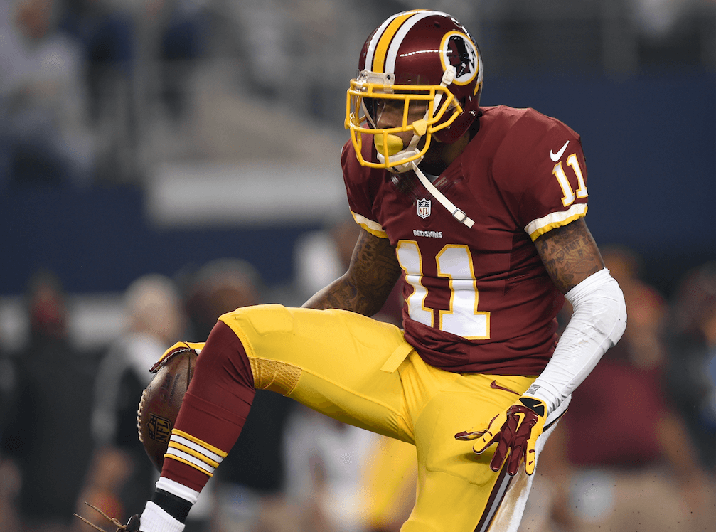 DeSean Jackson is signaling something to Eagles management; Are they