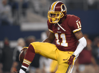 DeSean Jackson is signaling something to Eagles management; Are they