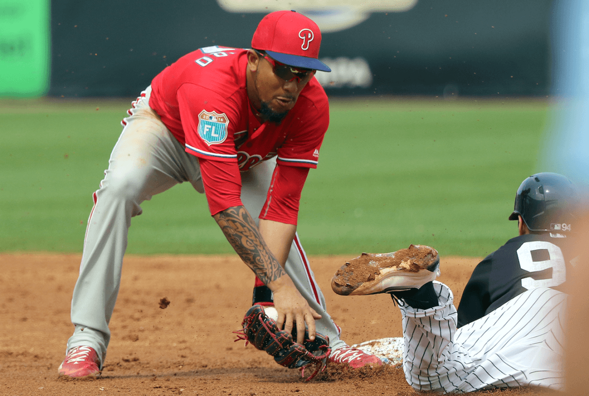 Phillies Fall 2016 Top Prospects: 2 - J.P. Crawford