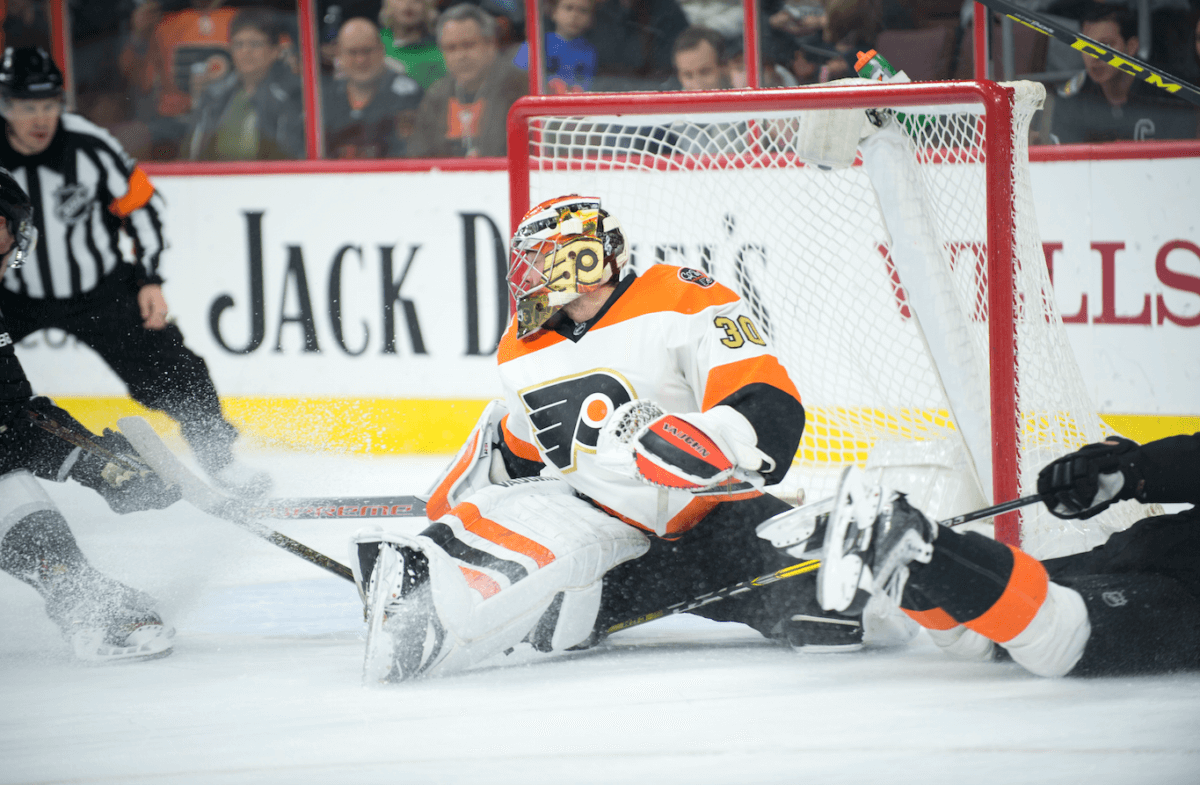 Defense, goaltending will determine Flyers playoff fate