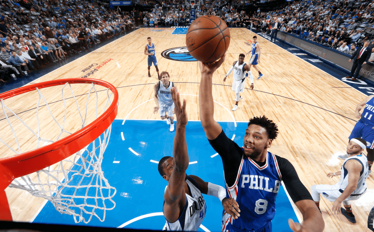 Report: Sixers in serious talks to trade Jahlil Okafor to Pelicans