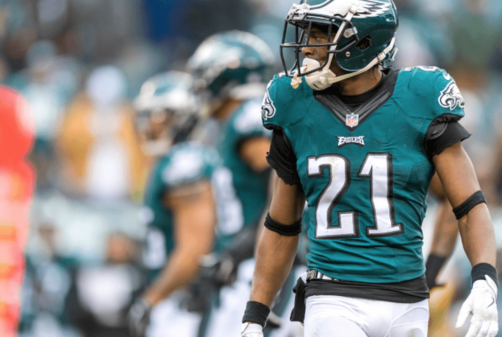 Eagles will release cornerback Leodis McKelvin: Sources