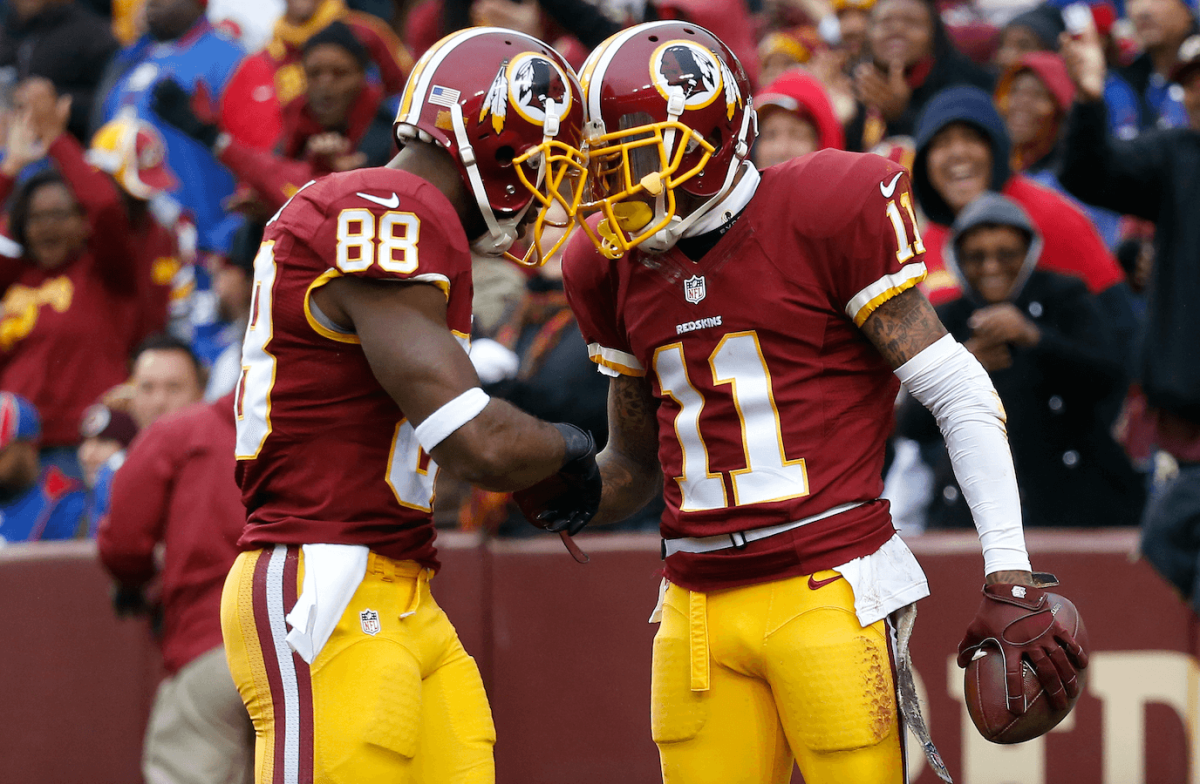 9 free agent wide receivers who are good fits for the Eagles