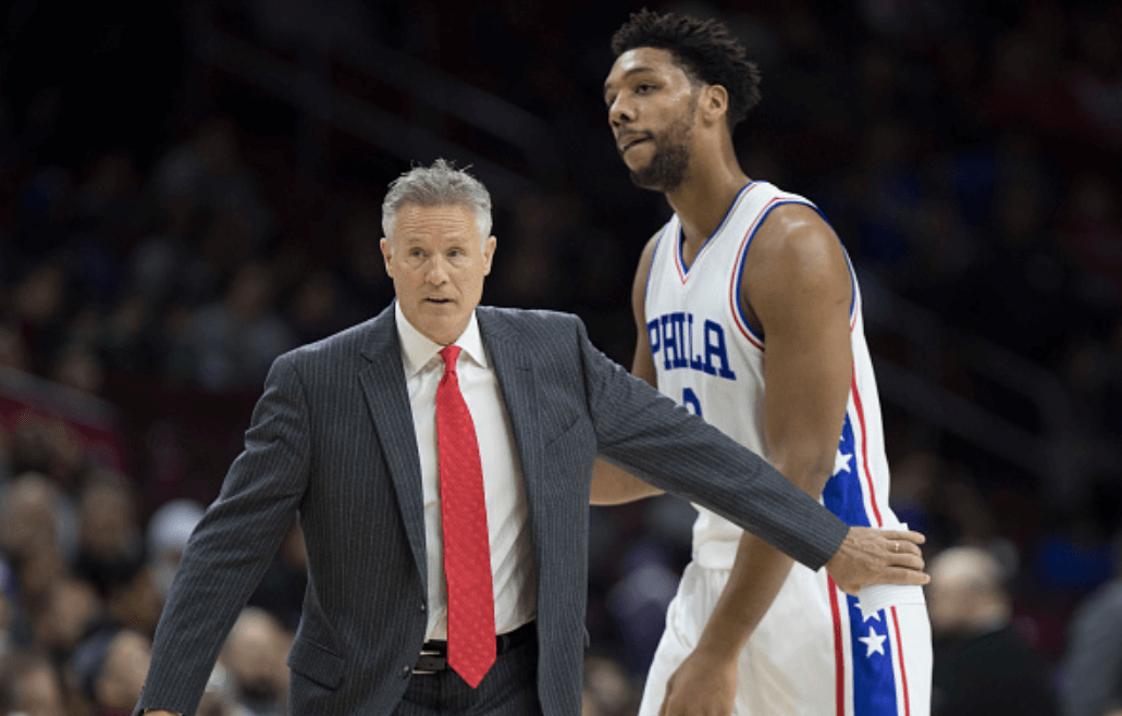 What’s the latest on Sixers’ Jahlil Okafor trade rumors? (Jimmy Butler, Jrue