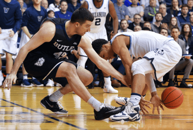 And just like that, Villanova’s 48-game home win streak is over