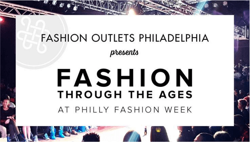 Ben Franklin graces the runway for Philly Fashion Week