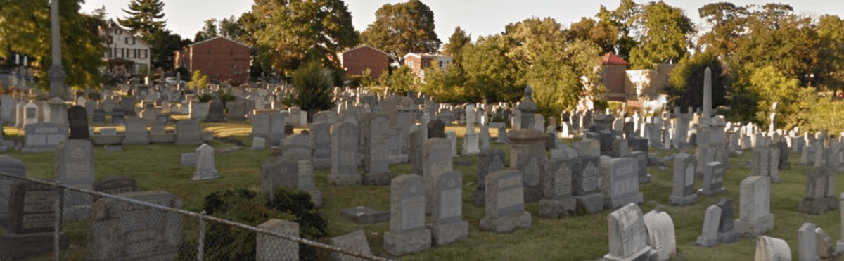 Dozens of graves vandalized at Philly Jewish cemetery
