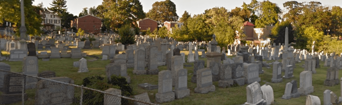 Dozens of graves vandalized at Philly Jewish cemetery