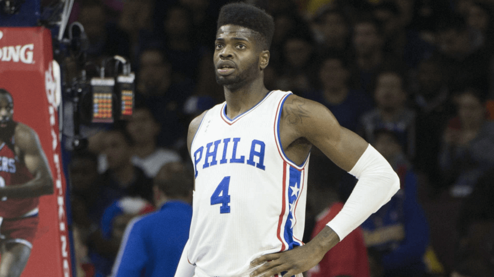 Sixers trade Nerlens Noel to Mavericks, sources say