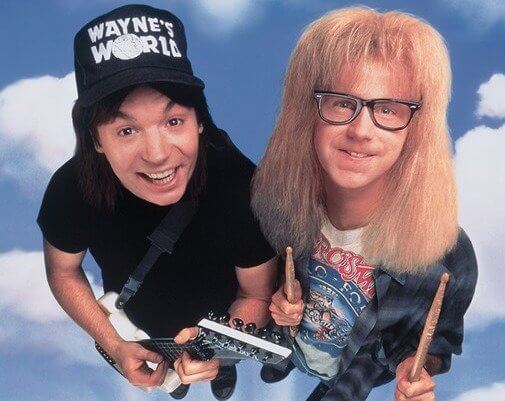 ‘Wayne’s World’ comes to the Prince Theater