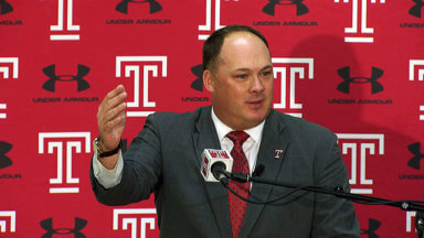 College football preview: Temple looks to start Collins era with Irish upset