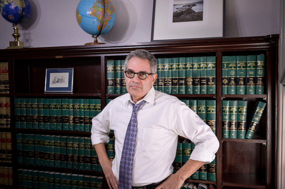 DA Krasner sued by another fired prosecutor