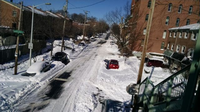 Snow emergency declared for Philadelphia