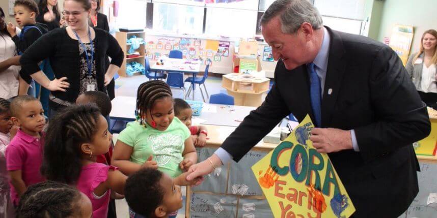 Hundreds of free pre-K seats still empty