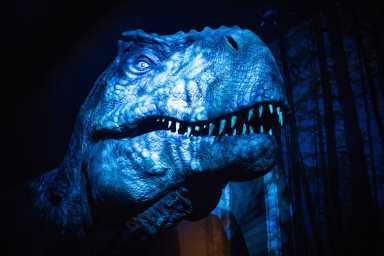 Mingle with dinosaurs at ‘Jurassic World’ at the Franklin Institute