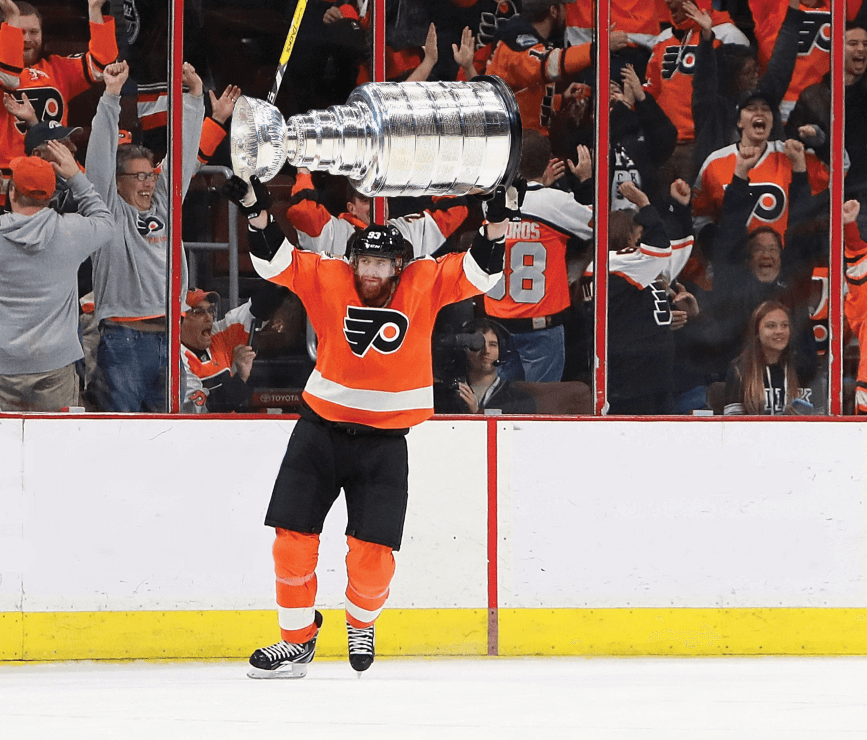 Flyers will win next Philly championship, Phillies second best