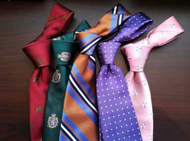 Henry A. Davidsen is organizing a suit drive for Career Wardrobe