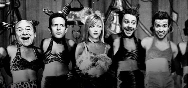 ‘It’s Always Sunny in Philadelphia’ goes burlesque