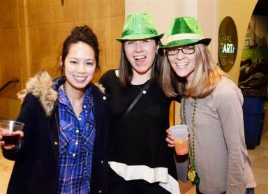 PHOTOS: Fat Tuesday at the Franklin Institute