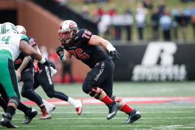 Which offensive, defensive linemen, linebackers are Eagles looking at ahead