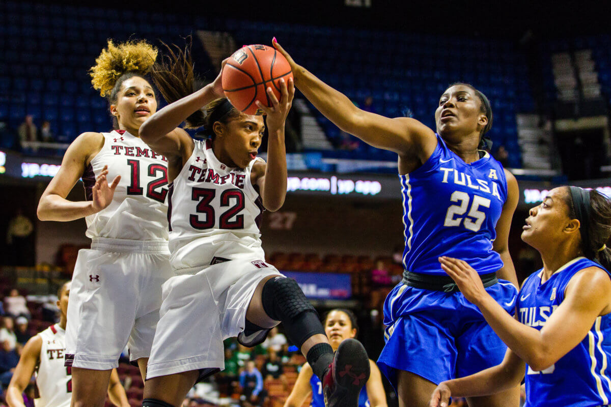 Temple women’s hoop squad hopes to make deep run as No. 7 seed
