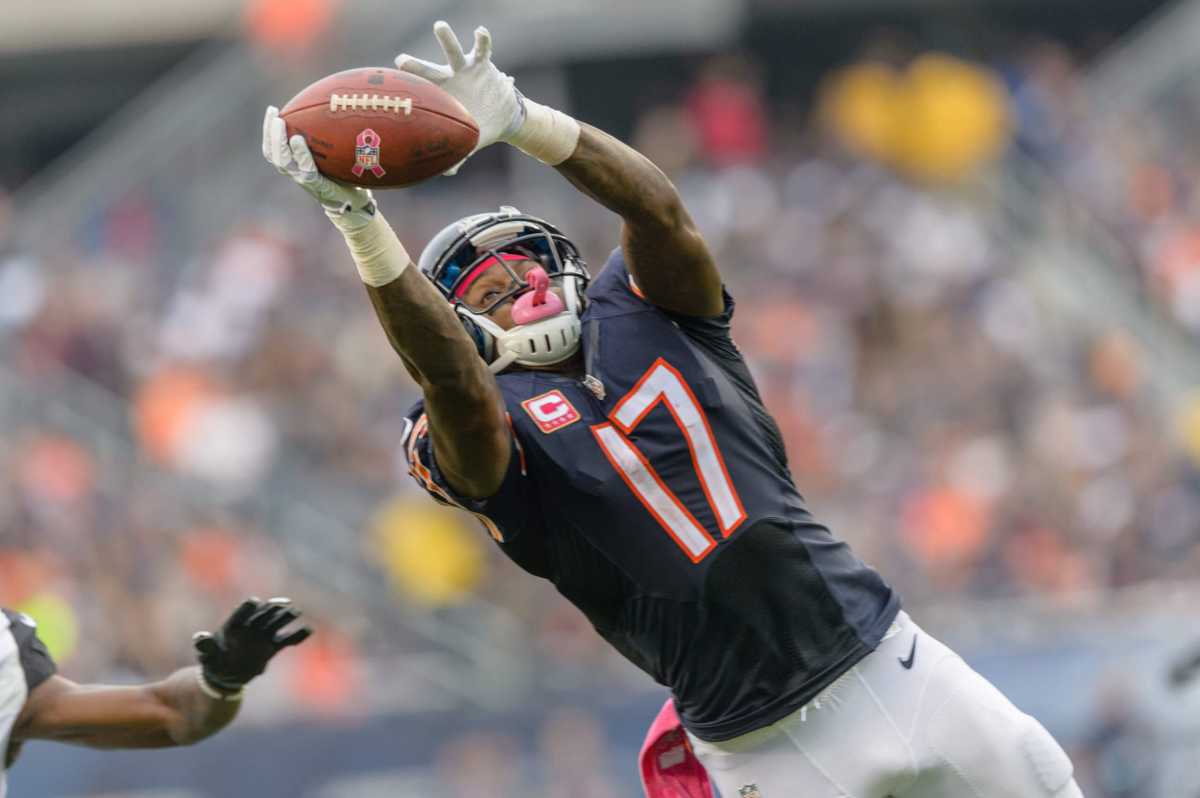 Eagles’ Howie Roseman hits it out of park with Alshon Jeffery, Torrey Smith