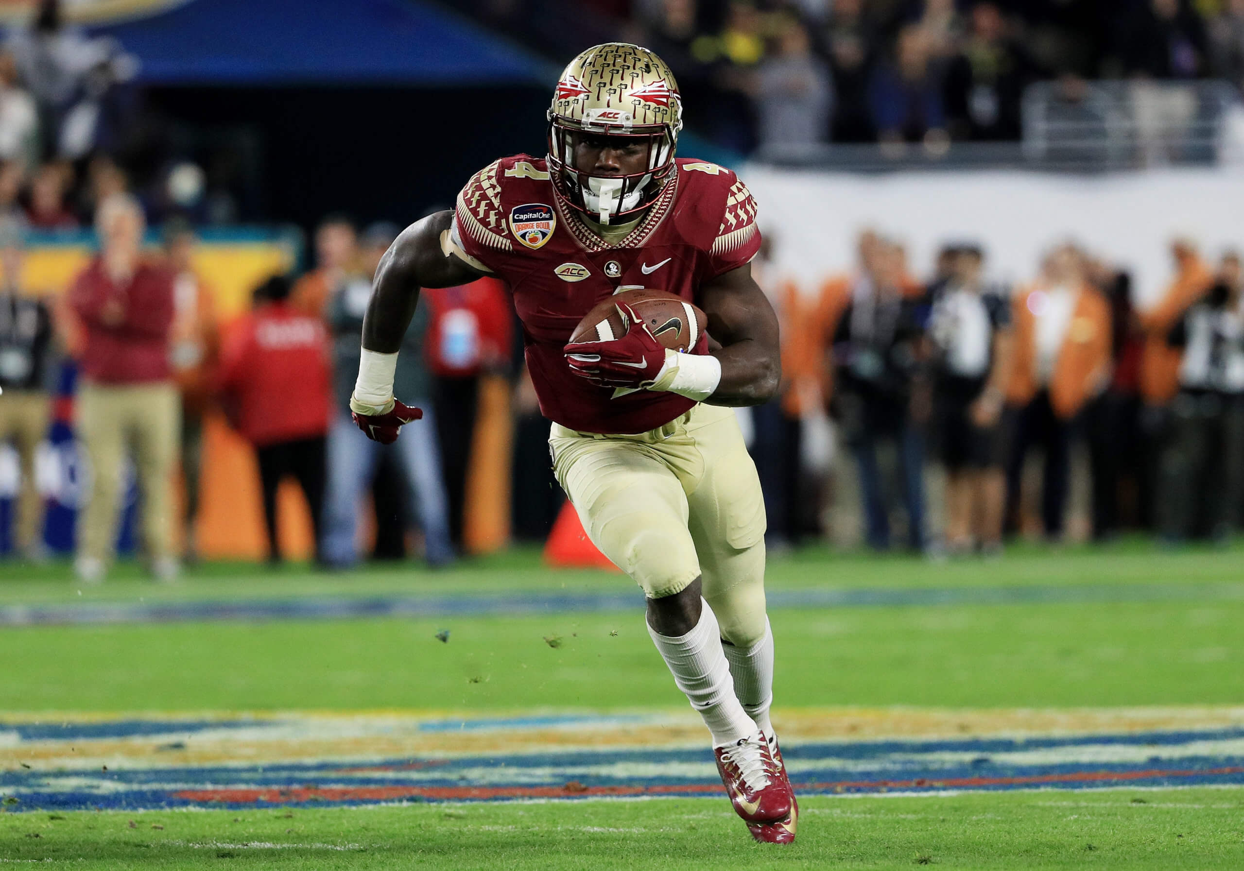 dalvin cook workout