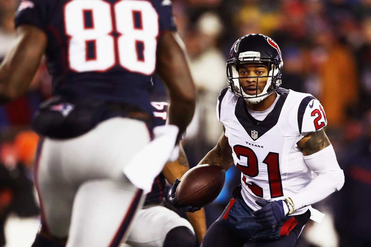 The latest Eagles rumors: Brandon Cooks, Torrey Smith, A.J. Bouye