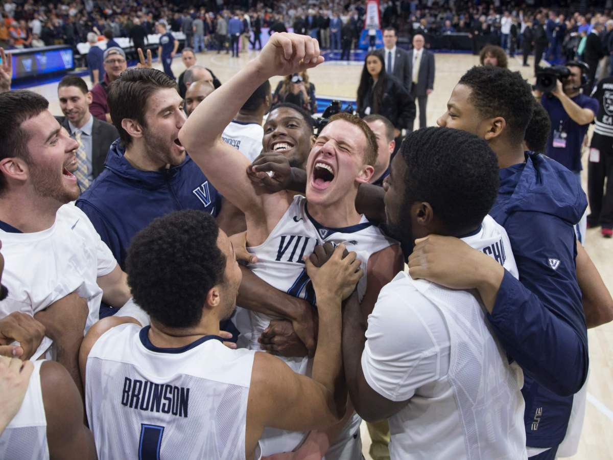 Villanova has favorable road to Final Four, except for Duke