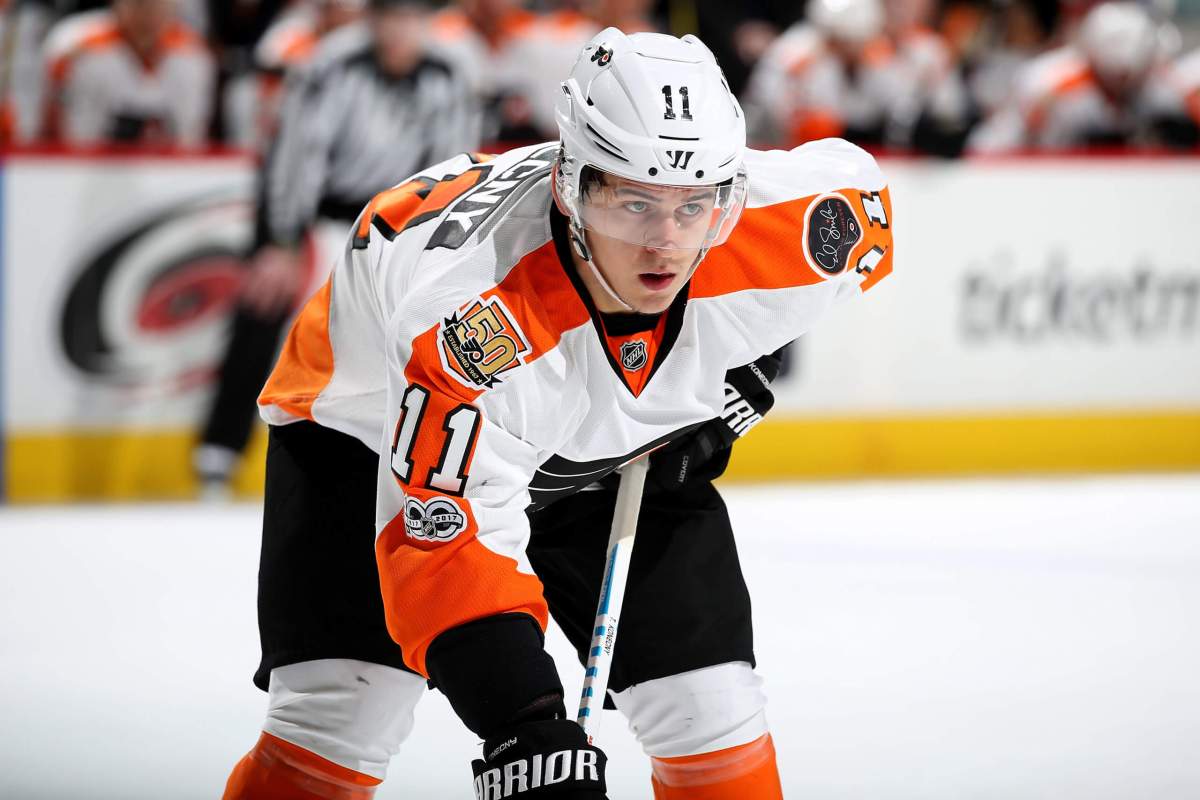 Flyers’ Travis Konecny feels responsible for recent ugly loss vs. Columbus