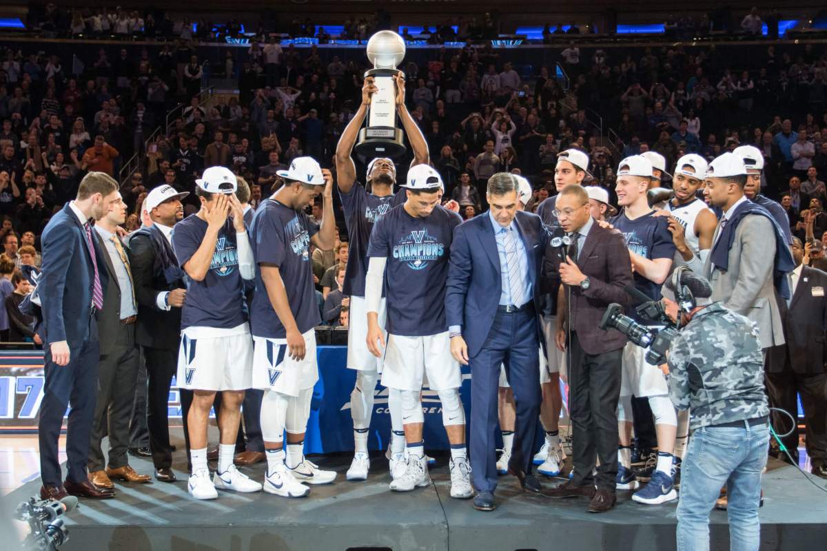 Villanova NCAA preview: Finally, the title defense begins