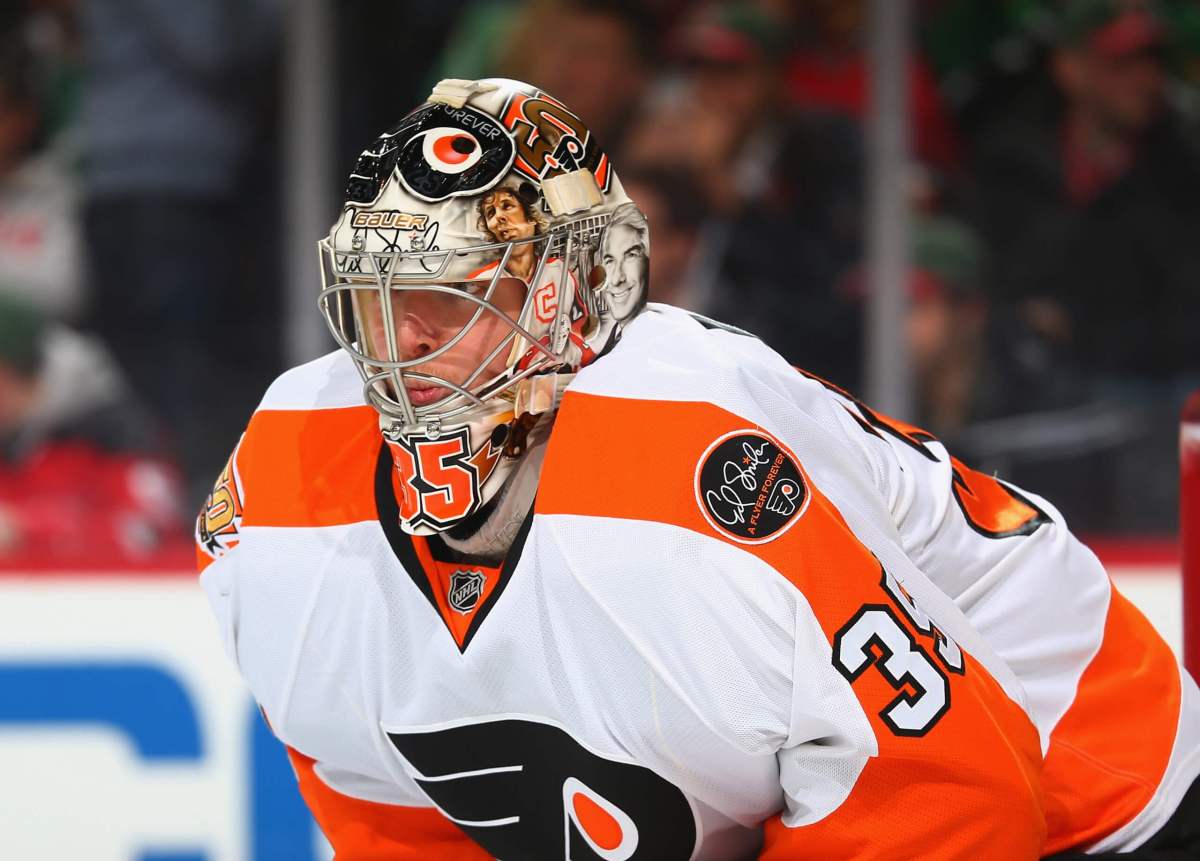 Flyers’ playoff hopes hang in the balance at start of road trip