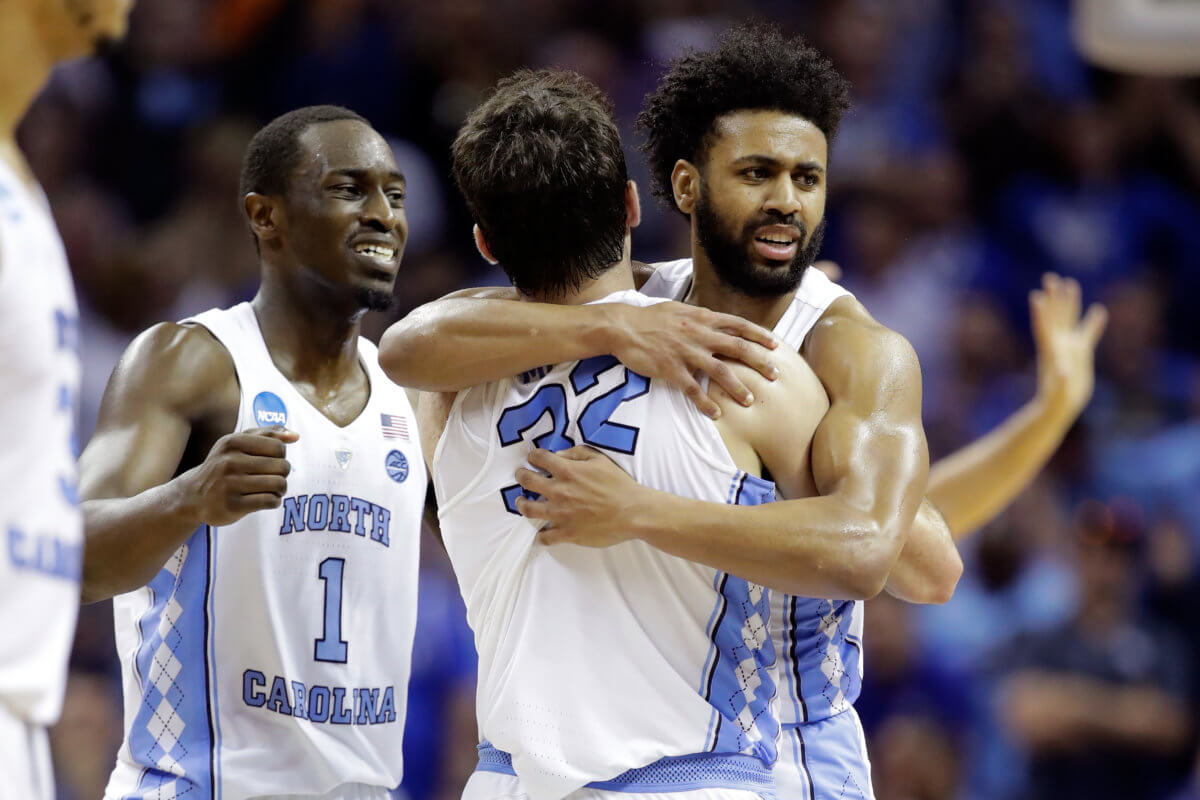 Final Four preview: 5 things to watch for as UNC, Oregon, Gonzaga, South