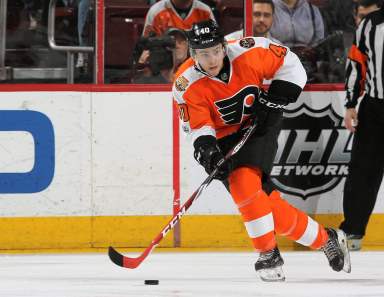 Flyers’ Jordan Weal proving he should be part of team’s long term plans